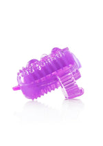 Load image into Gallery viewer, Ling O Vibrating Tongue Ring Silicone Waterproof