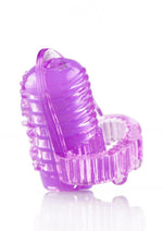 Load image into Gallery viewer, Ling O Vibrating Tongue Ring Silicone Waterproof