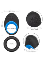 Load image into Gallery viewer, Link Up Max Silicone Vibrating Cock Ring