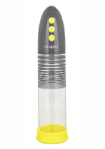 Load image into Gallery viewer, Link Up Rechargeable Smart Penis Pump - Green
