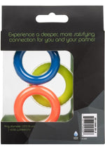 Load image into Gallery viewer, Link Up Ultra Soft Climax Silicone Cock Ring
