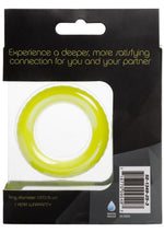 Load image into Gallery viewer, Link Up Ultra-Soft Edge Silicone Cock Ring
