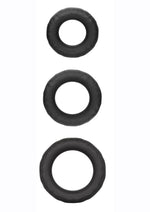 Load image into Gallery viewer, Link Up Ultra Soft Supreme Set Silicone Cock Rings