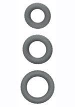 Load image into Gallery viewer, Link Up Ultra Soft Ultimate Set Silicone Cock Rings