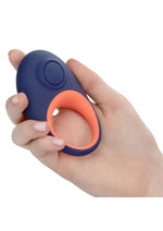 Load image into Gallery viewer, Link Up Verge Silicone Vibrating Cock Ring
