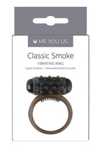Load image into Gallery viewer, Linx Classic Smoke Vibrating Cock Ring

