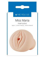 Load image into Gallery viewer, Linx Miss Maria Pump Sleeve Masturbator - Pussy

