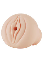 Load image into Gallery viewer, Linx Miss Maria Pump Sleeve Masturbator - Pussy - Vanilla
