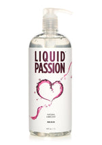 Load image into Gallery viewer, Liquid Passion Natural Lubricant - 34oz
