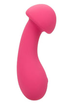 Load image into Gallery viewer, Liquid Silicone Pixies Exciter Rechargeable Vibrator - Pink