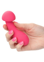 Load image into Gallery viewer, Liquid Silicone Pixies Exciter Rechargeable Vibrator