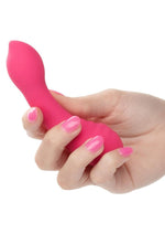 Load image into Gallery viewer, Liquid Silicone Pixies Teaser Rechargeable Vibrator