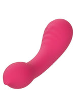 Load image into Gallery viewer, Liquid Silicone Pixies Teaser Rechargeable Vibrator