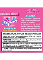 Load image into Gallery viewer, Liquid V Famle Stimulating Gel - 3 Pack
