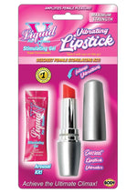 Load image into Gallery viewer, Liquid V Lipstick Kit - Pink
