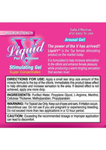 Load image into Gallery viewer, Liquid V Stimulating Gel For Women

