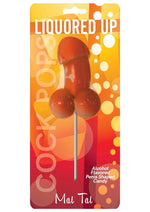 Load image into Gallery viewer, Liquored Up Cock Pops Lollipop Mai Tai