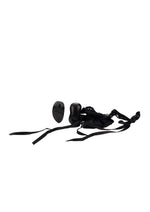 Load image into Gallery viewer, Little Black Thong Panty Vibe Massager with Remote Control
