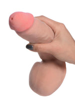 Load image into Gallery viewer, Loadz Dual Density Squirting Dildo
