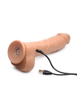 Load image into Gallery viewer, Loadz Vibrating Squirting Dildo with Remote Control
