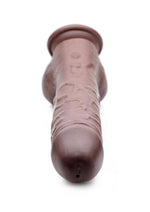 Load image into Gallery viewer, Loadz Vibrating Squirting Dildo with Remote
