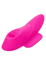 Load image into Gallery viewer, Lock-N-Play Remote Flicker Rechargeable Silicone Panty Teaser Panty Vibe
