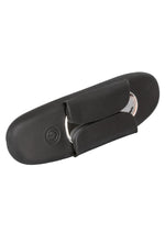 Load image into Gallery viewer, Lock N Play Petite Panty Teaser Rechargeable Silicone Panty Vibe with Remote Control
