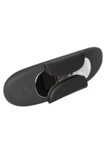Load image into Gallery viewer, Lock N Play Remote Panty Teaser Rechargeable Silicone Panty Vibe with Remote Control
