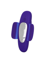 Load image into Gallery viewer, Calexotics Lock-N-Play Silicone Rechargeable Panty Vibe
