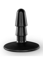 Load image into Gallery viewer, Lock On Adapter with Suction Cup - Black