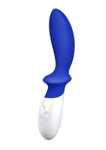 Load image into Gallery viewer, Loki Rechargeable Prostate Massager - Federal - Blue
