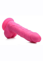 Load image into Gallery viewer, Lollicock Silicone Dildo with Balls