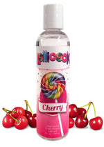 Load image into Gallery viewer, Lollicock Water Based Flavored Lubricant 4oz - Cherry
