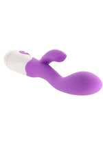 Load image into Gallery viewer, Lotus Sensual Massager #2 Silicone Rabbit Vibrator