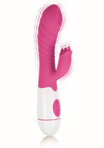 Load image into Gallery viewer, Lotus Sensual Massager #5 Silicone Rabbit Vibrator