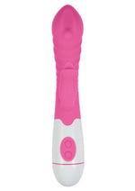 Load image into Gallery viewer, Lotus Sensual Massager #5 Silicone Rabbit Vibrator