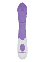 Load image into Gallery viewer, Lotus Sensual Massager #5 Silicone Rabbit Vibrator
