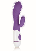 Load image into Gallery viewer, Lotus Sensual Massager #5 Silicone Rabbit Vibrator