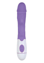 Load image into Gallery viewer, Lotus Sensual Massager #6 Silicone Rabbit Vibrator