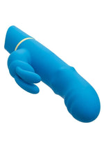 Load image into Gallery viewer, Love Bunny Beaded G Bunny Rechargeable Silicone Beaded Motion G-Spot Rabbit Vibrator
