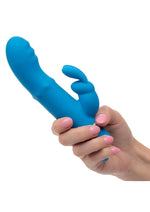Load image into Gallery viewer, Love Bunny Beaded G Bunny Rechargeable Silicone Beaded Motion G-Spot Rabbit Vibrator
