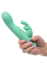 Load image into Gallery viewer, Love Bunny Rockin G Bunny Rechargeable Silicone Rocking Motion G-Spot Rabbit Vibrator
