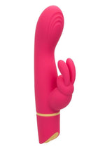 Load image into Gallery viewer, Love Bunny Vibrating G Bunny Rechargeable Silicone Rabbit Vibrator
