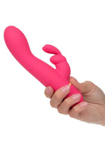 Load image into Gallery viewer, Love Bunny Vibrating G Bunny Rechargeable Silicone Rabbit Vibrator

