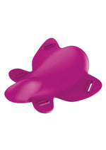 Load image into Gallery viewer, Love Distance Reach App Controlled Rechargeable Silicone Wearable Vibrator - Pink/Rose