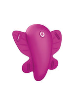 Load image into Gallery viewer, Love Distance Reach App Controlled Rechargeable Silicone Wearable Vibrator