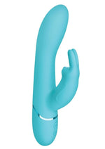 Load image into Gallery viewer, Love Distance Receive App Controlled Silicone Rechargeable Rabbit Vibrator
