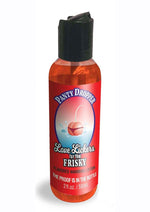 Load image into Gallery viewer, Love Lickers Cherry Flavored Warming Massage Oil 2oz - Panty Dropper
