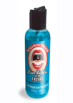 Load image into Gallery viewer, Love Lickers Raspberry Flavored Warming Massage Oil 2oz -Screamin Orgasm
