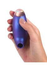 Load image into Gallery viewer, Love to Love Believer Rechargeable Silicone Clitoral Stimulator - Iridescent Night